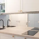 Quiet Radiant Studio Overlooking The Garden