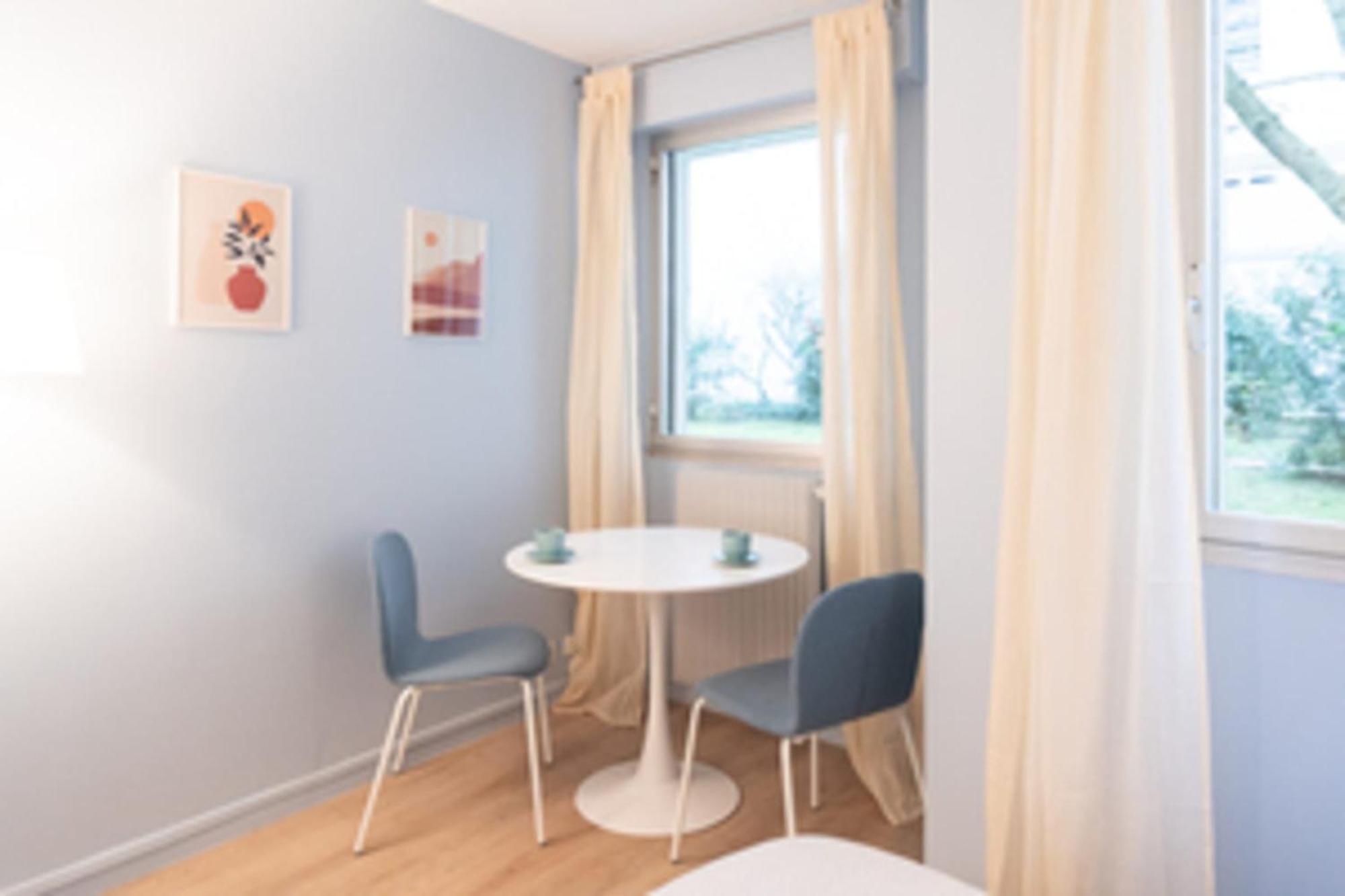 Quiet Radiant Studio Overlooking The Garden Appartamento Parigi