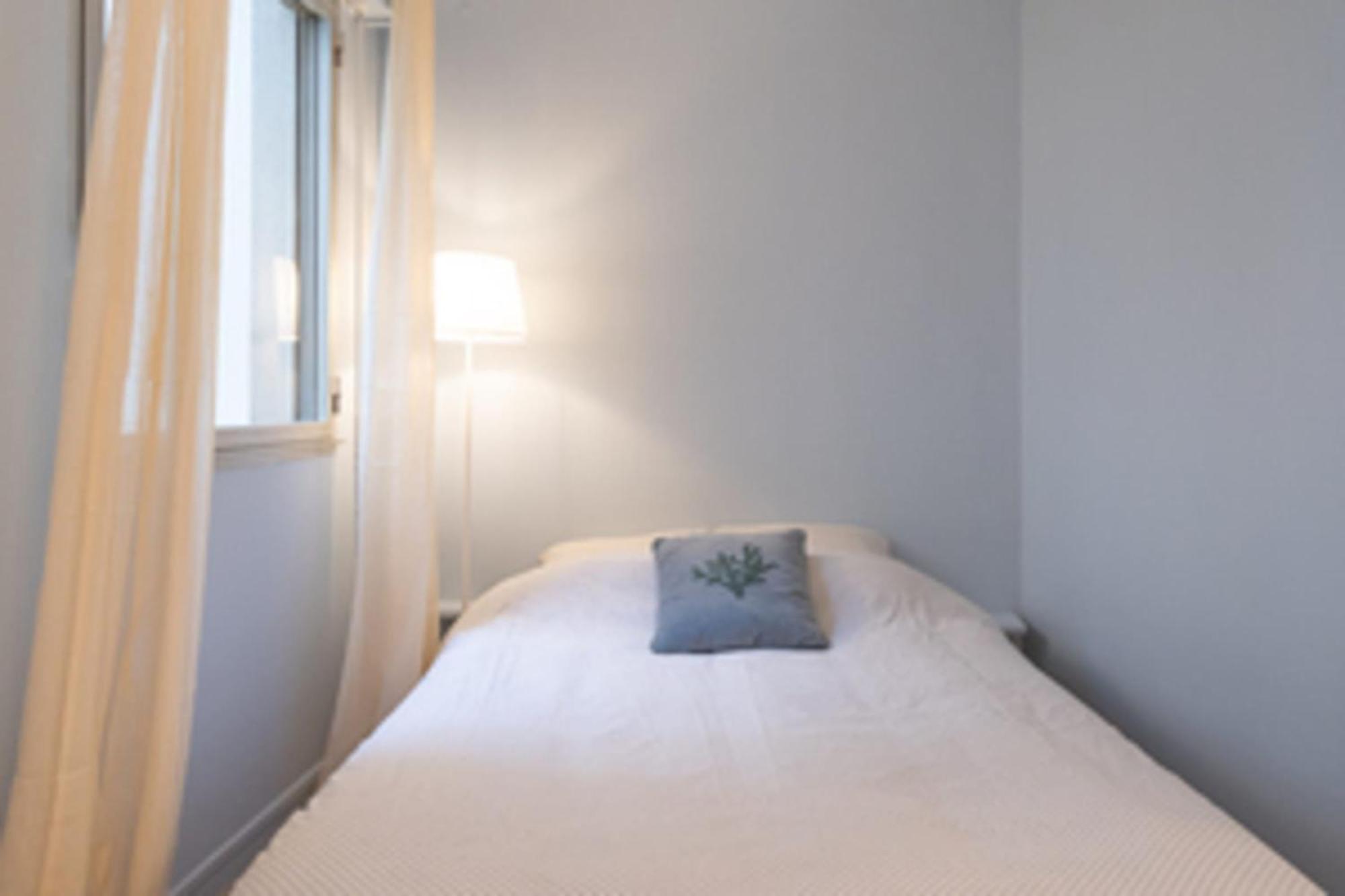 Quiet Radiant Studio Overlooking The Garden Parigi
